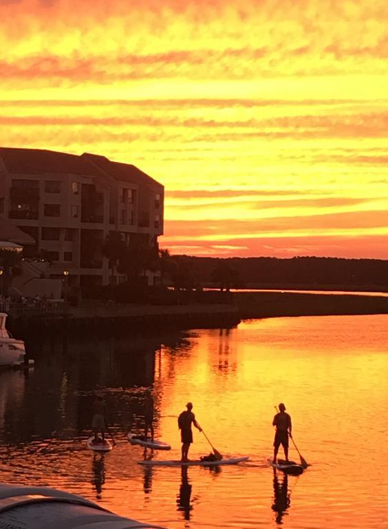 Newly Remodeled Hilton Head Villa Hilton Head Island Exterior foto